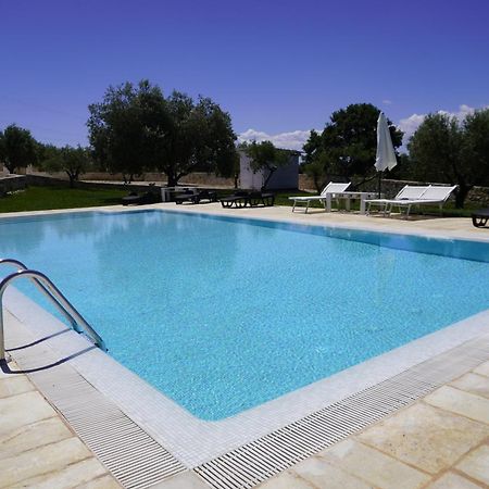 Trullo Amico Villa ชิสแตร์นีโน ภายนอก รูปภาพ