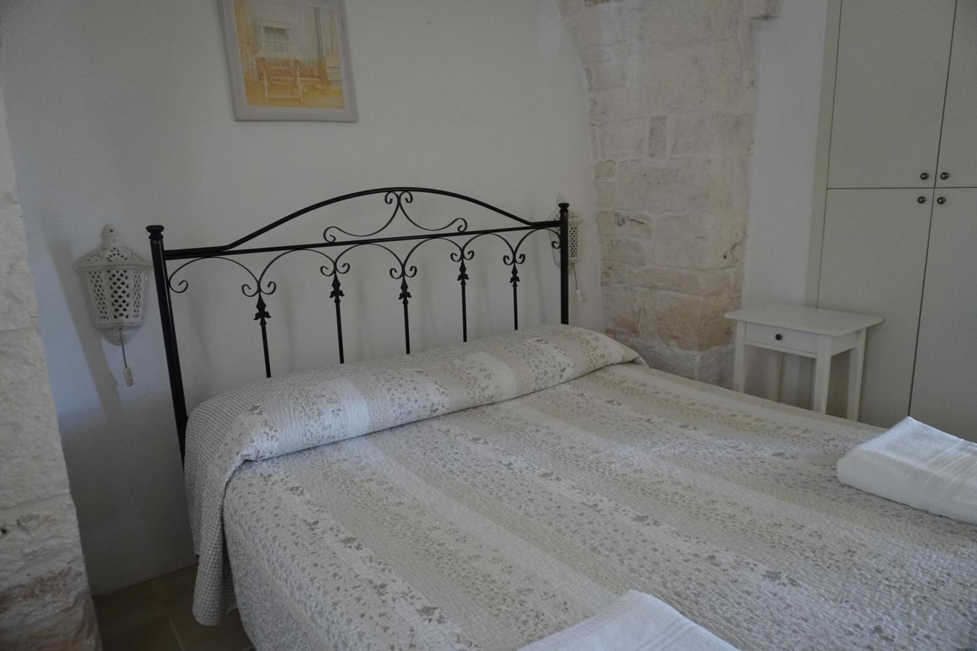 Trullo Amico Villa ชิสแตร์นีโน ภายนอก รูปภาพ