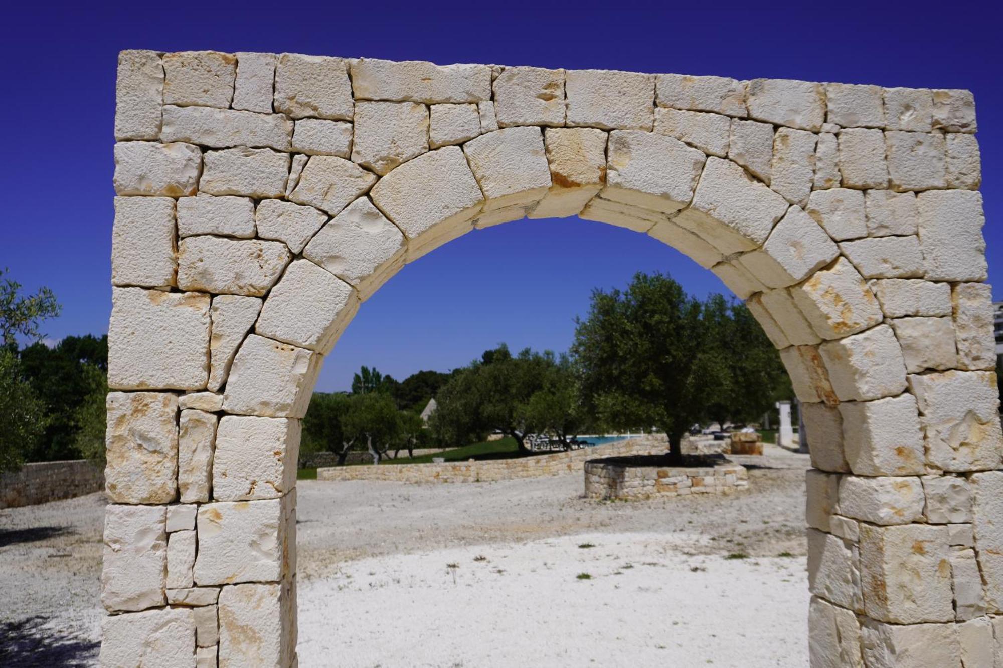 Trullo Amico Villa ชิสแตร์นีโน ภายนอก รูปภาพ