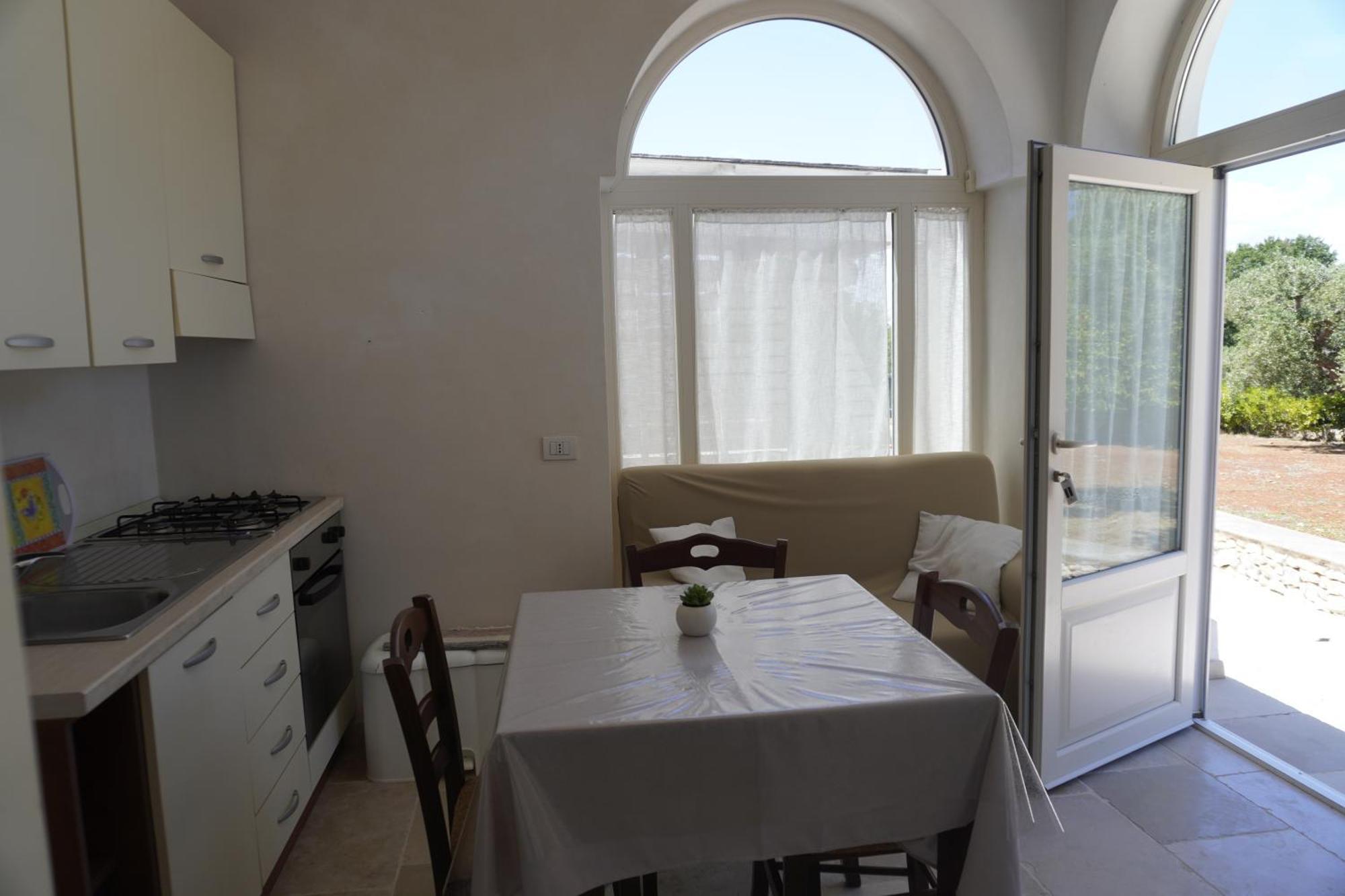 Trullo Amico Villa ชิสแตร์นีโน ภายนอก รูปภาพ