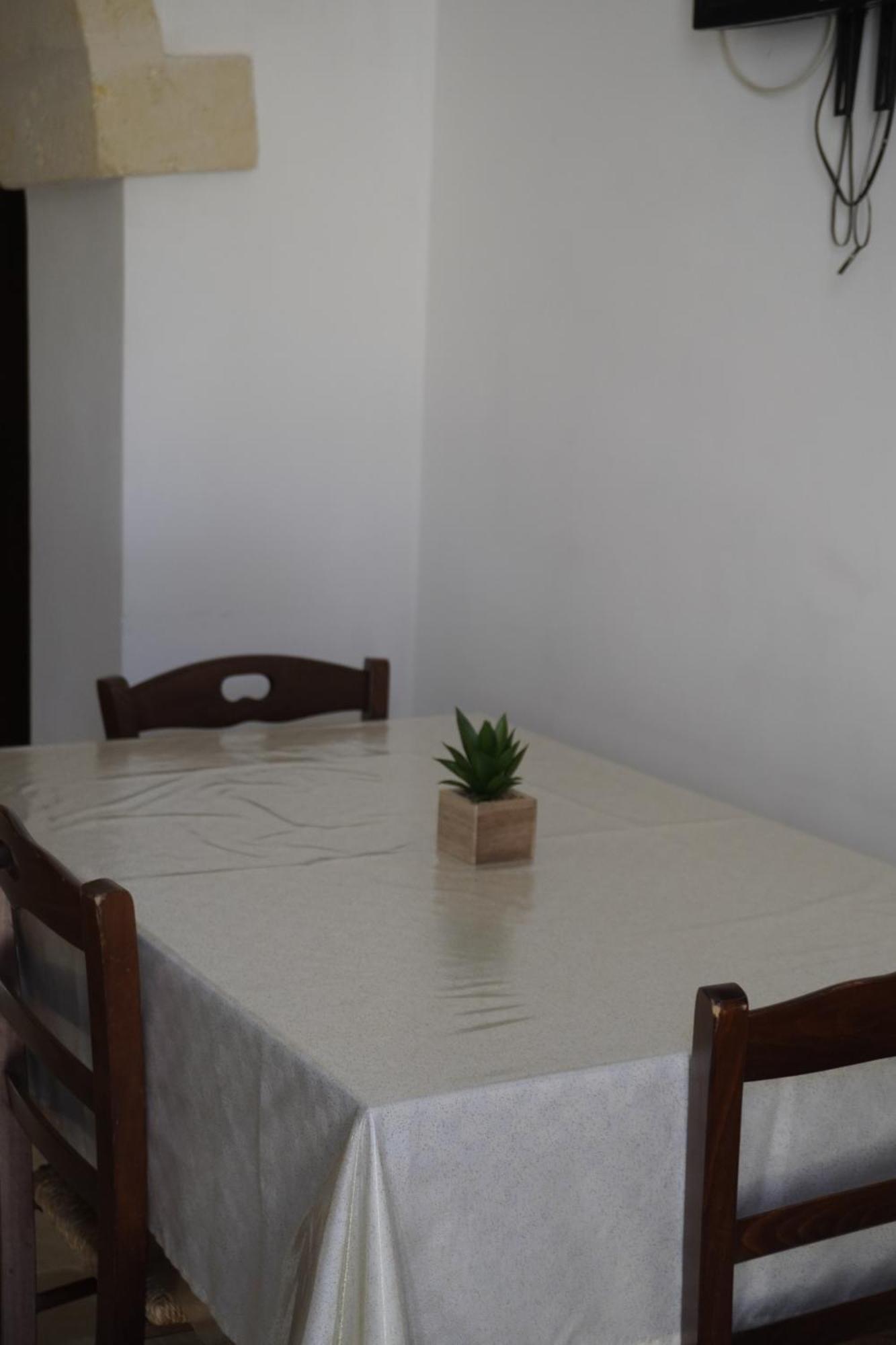 Trullo Amico Villa ชิสแตร์นีโน ภายนอก รูปภาพ