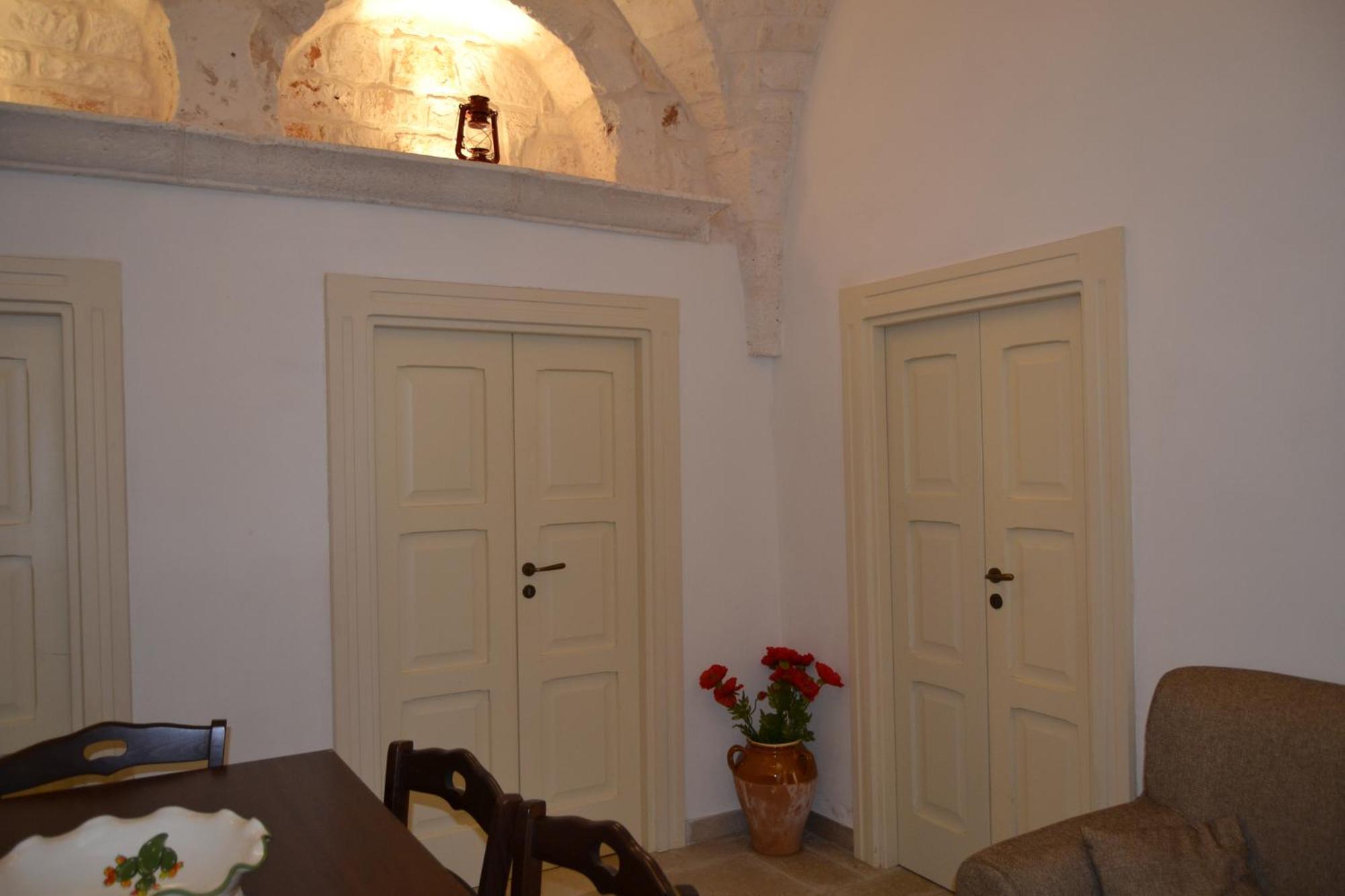 Trullo Amico Villa ชิสแตร์นีโน ภายนอก รูปภาพ