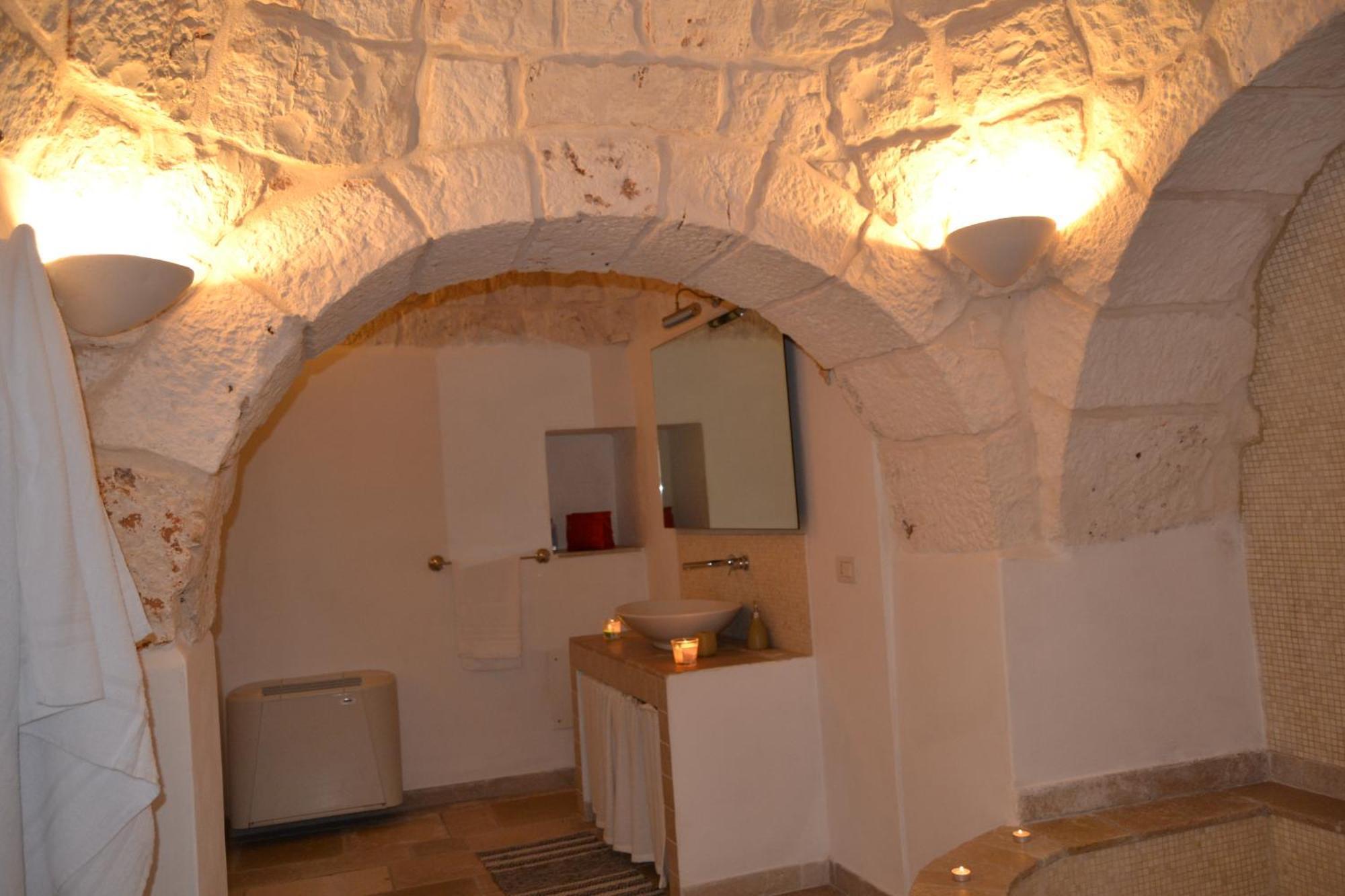 Trullo Amico Villa ชิสแตร์นีโน ภายนอก รูปภาพ
