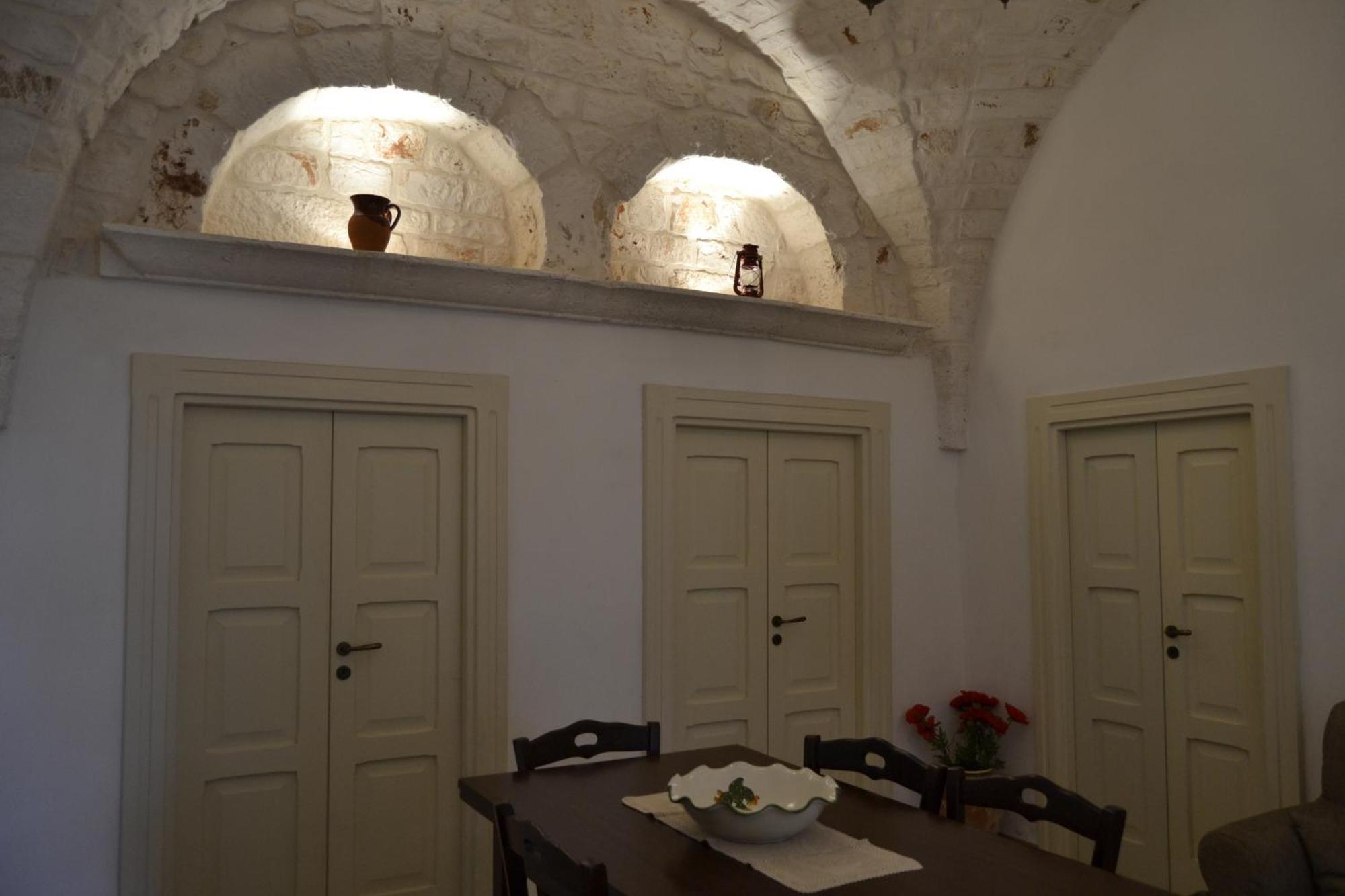 Trullo Amico Villa ชิสแตร์นีโน ภายนอก รูปภาพ
