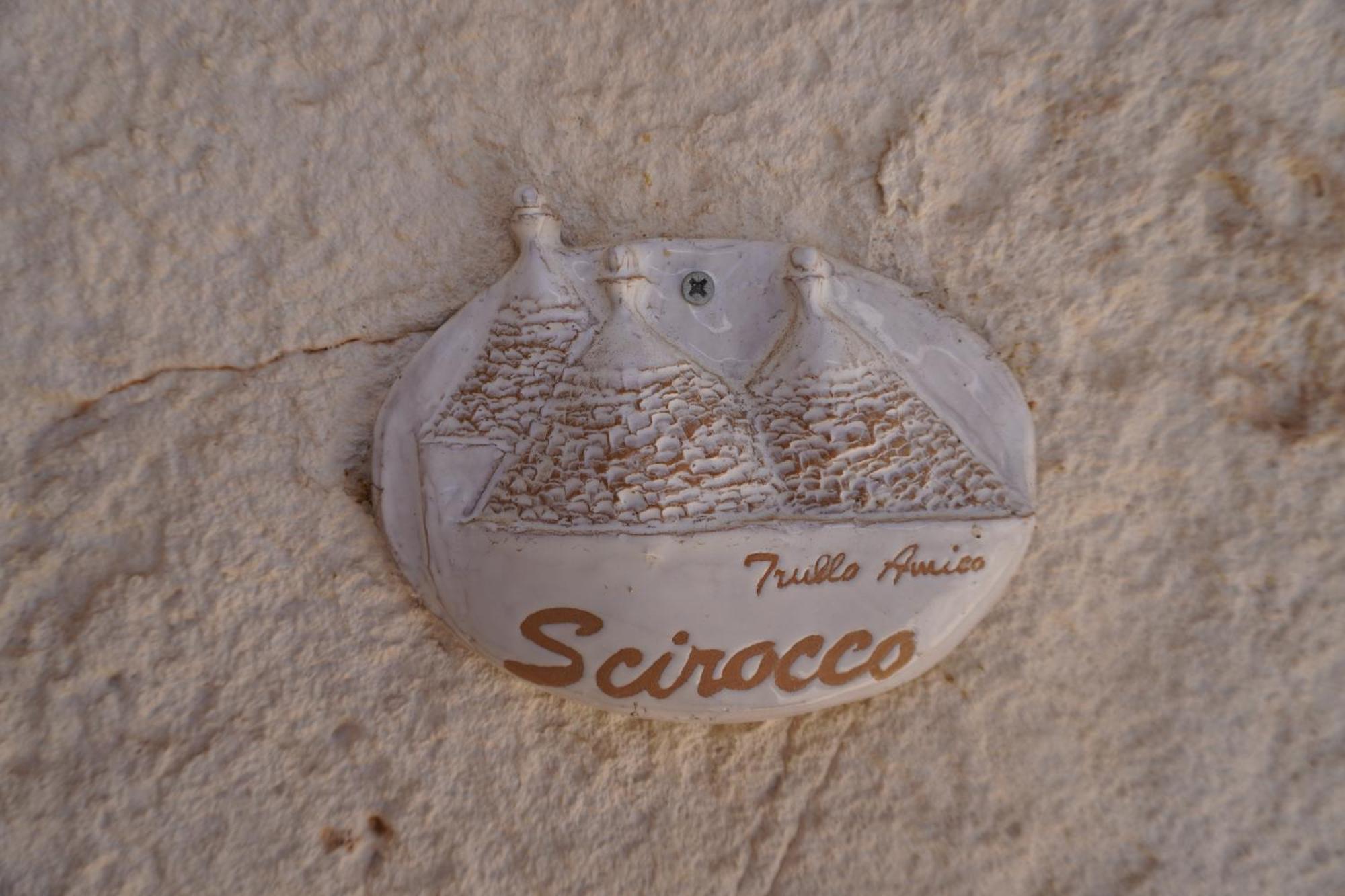 Trullo Amico Villa ชิสแตร์นีโน ภายนอก รูปภาพ