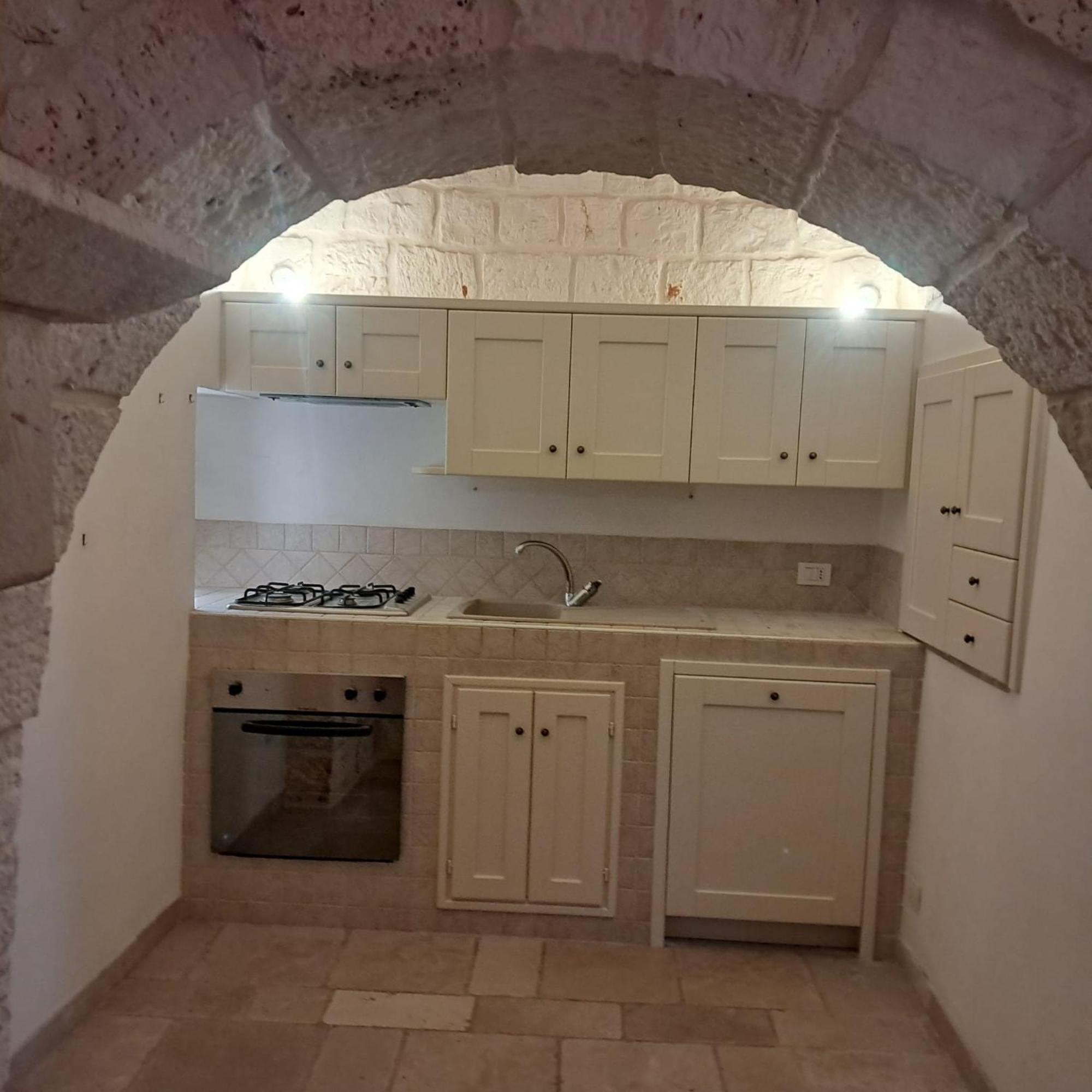 Trullo Amico Villa ชิสแตร์นีโน ภายนอก รูปภาพ