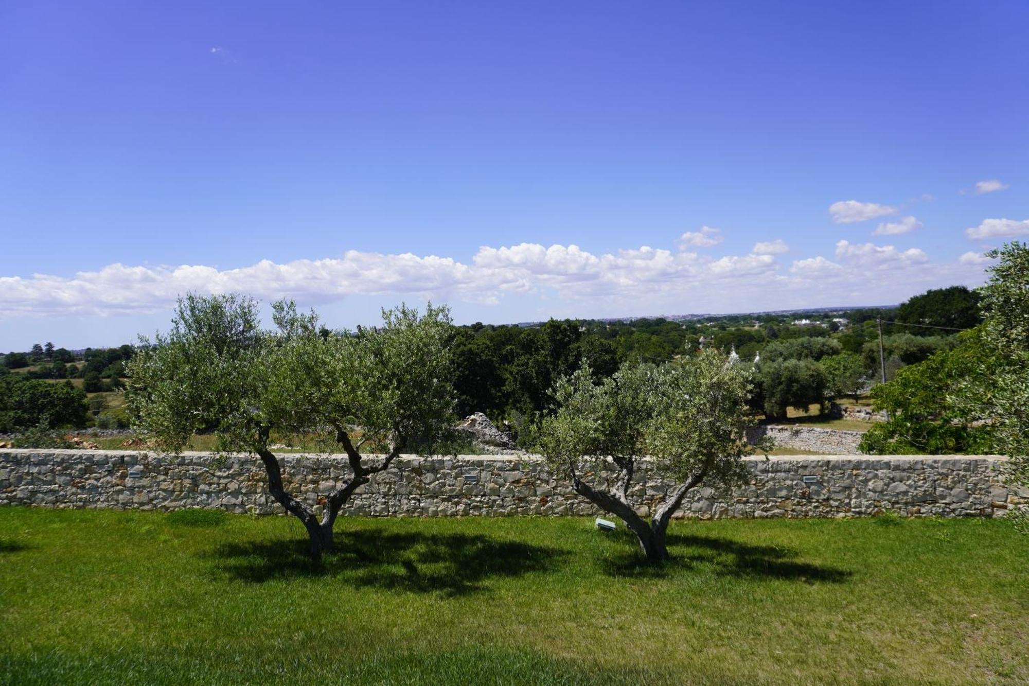Trullo Amico Villa ชิสแตร์นีโน ภายนอก รูปภาพ