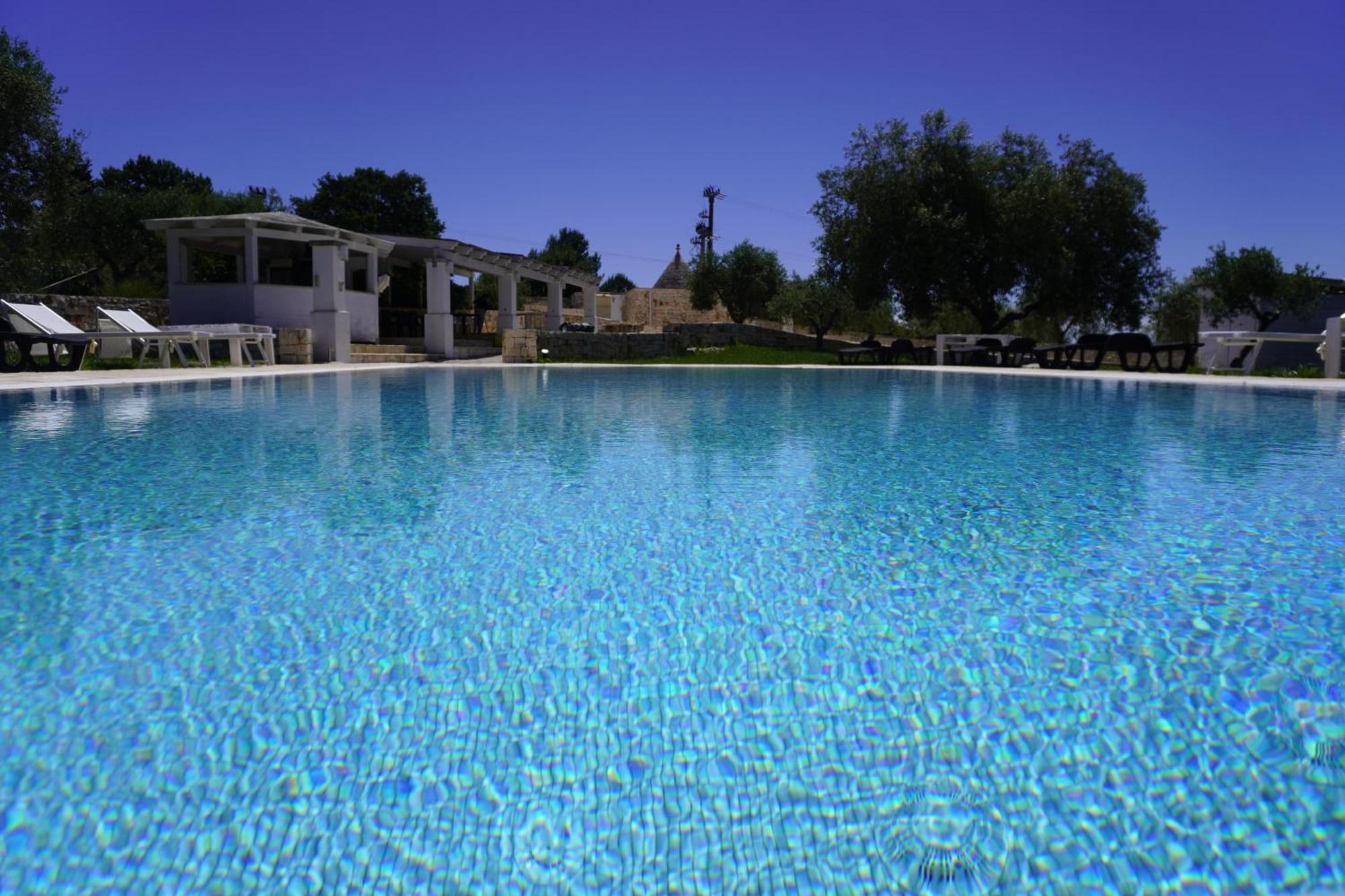 Trullo Amico Villa ชิสแตร์นีโน ภายนอก รูปภาพ