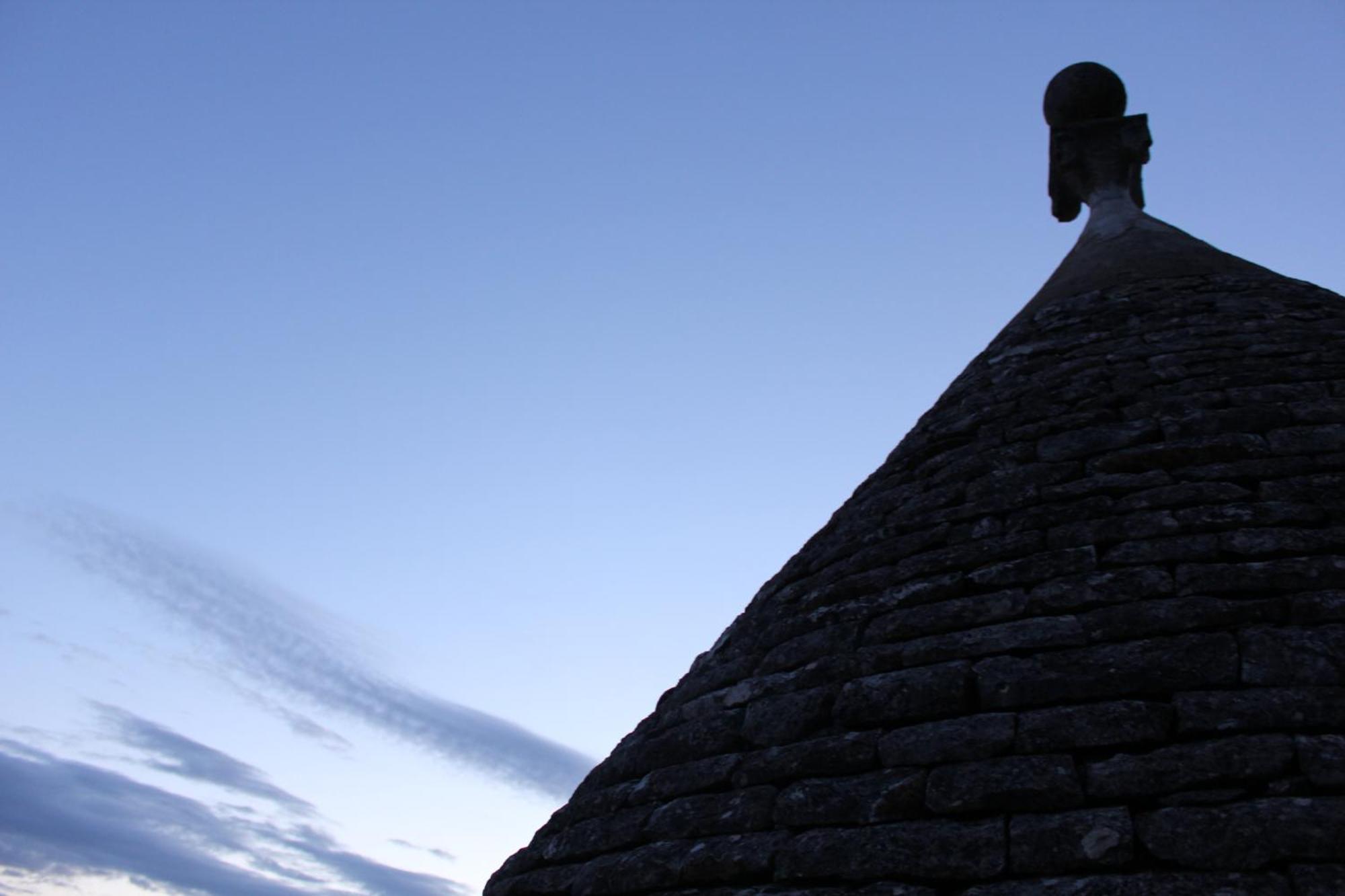 Trullo Amico Villa ชิสแตร์นีโน ภายนอก รูปภาพ