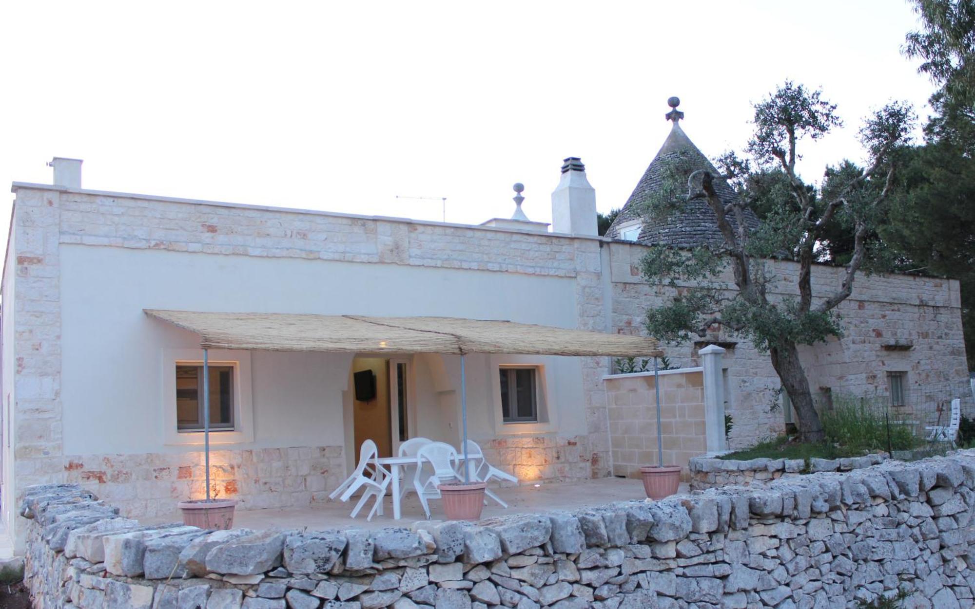 Trullo Amico Villa ชิสแตร์นีโน ภายนอก รูปภาพ