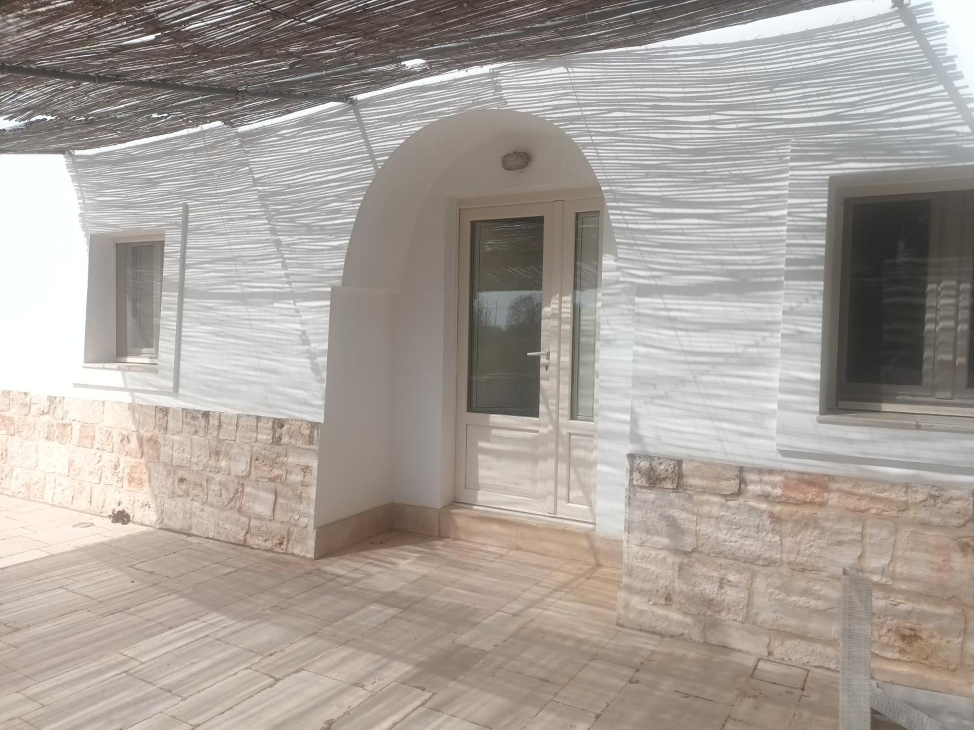 Trullo Amico Villa ชิสแตร์นีโน ภายนอก รูปภาพ