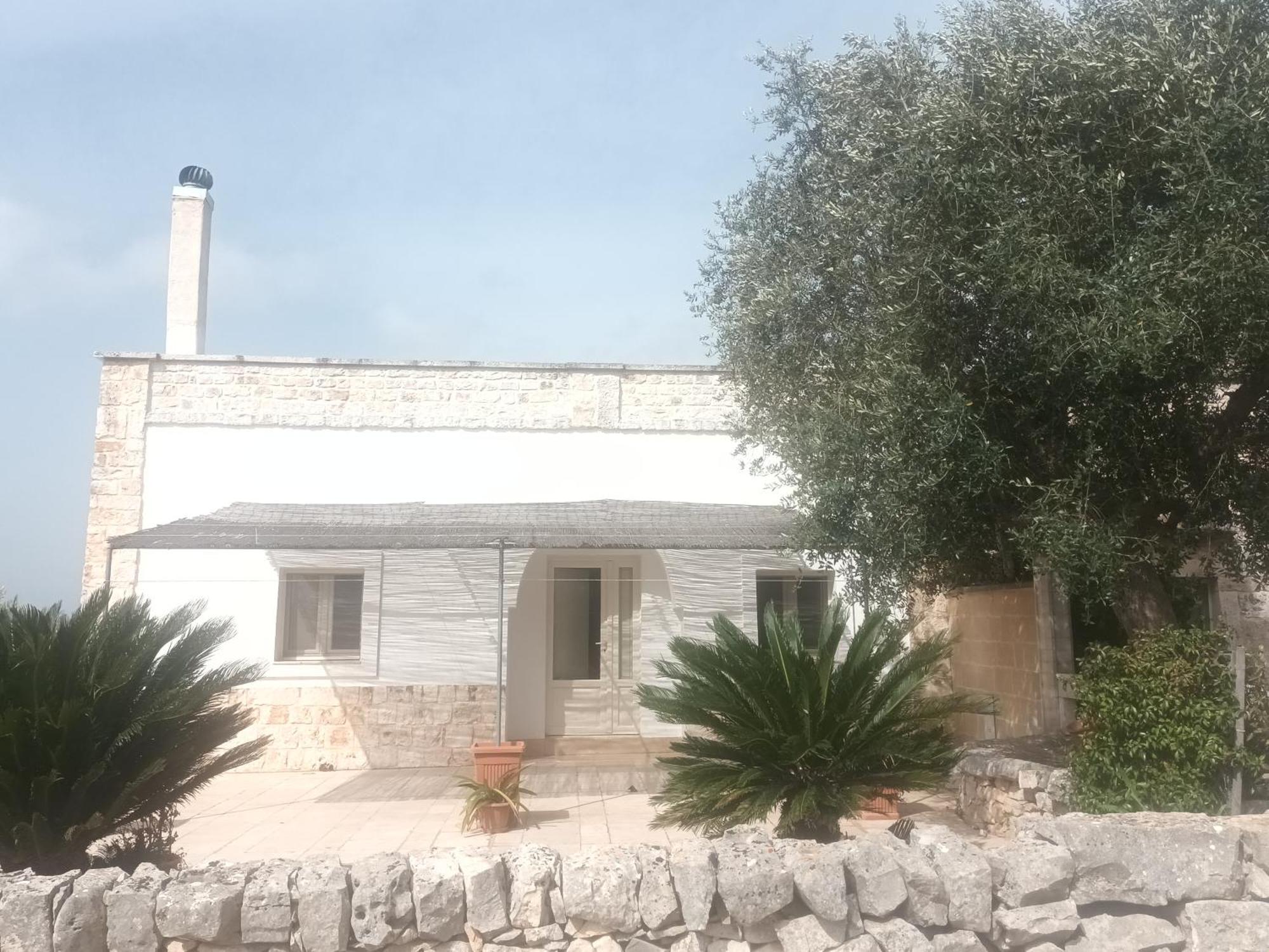 Trullo Amico Villa ชิสแตร์นีโน ภายนอก รูปภาพ